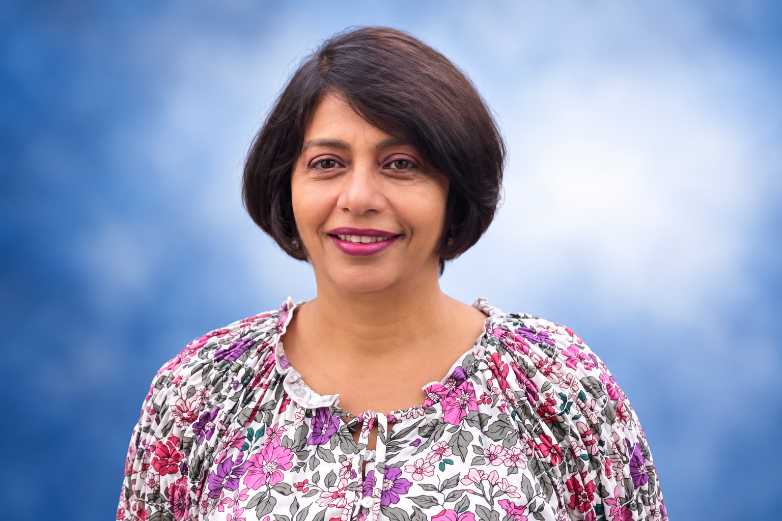 Kamal, holistic healer and life coach
